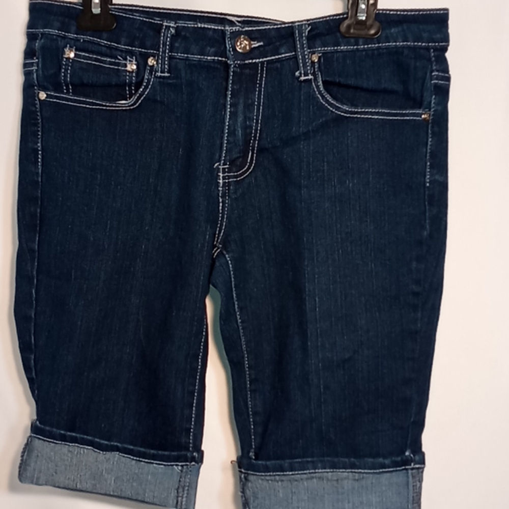 Touch Me Girls Capris.  Size 14